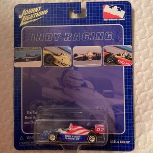 NIB Johnny Lightning 2002 Indy Racing Car 🏎